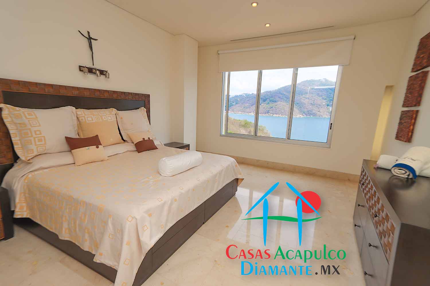 Vista Real San Marino 5 B1 - Recámara tres 1